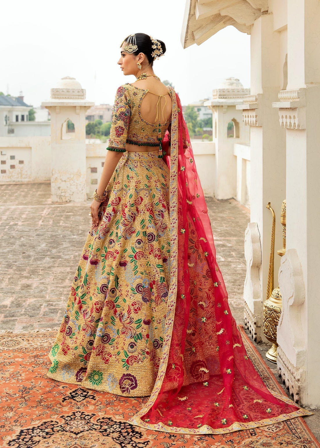 Waqas Shah | Taj Mahal | HUSNA BANO - House Of Hania