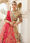 Waqas Shah | Taj Mahal | HUSNA BANO - House Of Hania