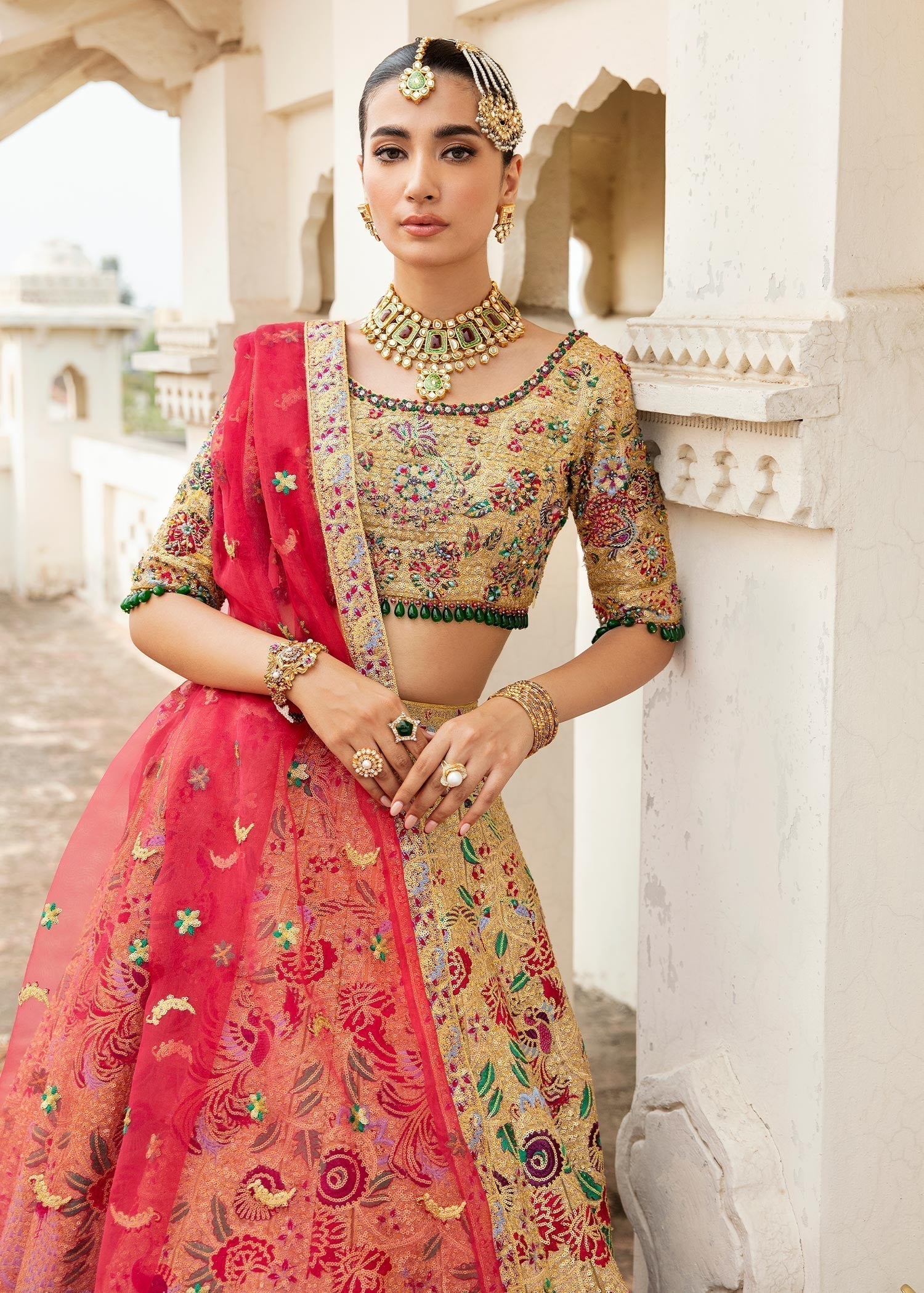 Waqas Shah | Taj Mahal | HUSNA BANO - House Of Hania