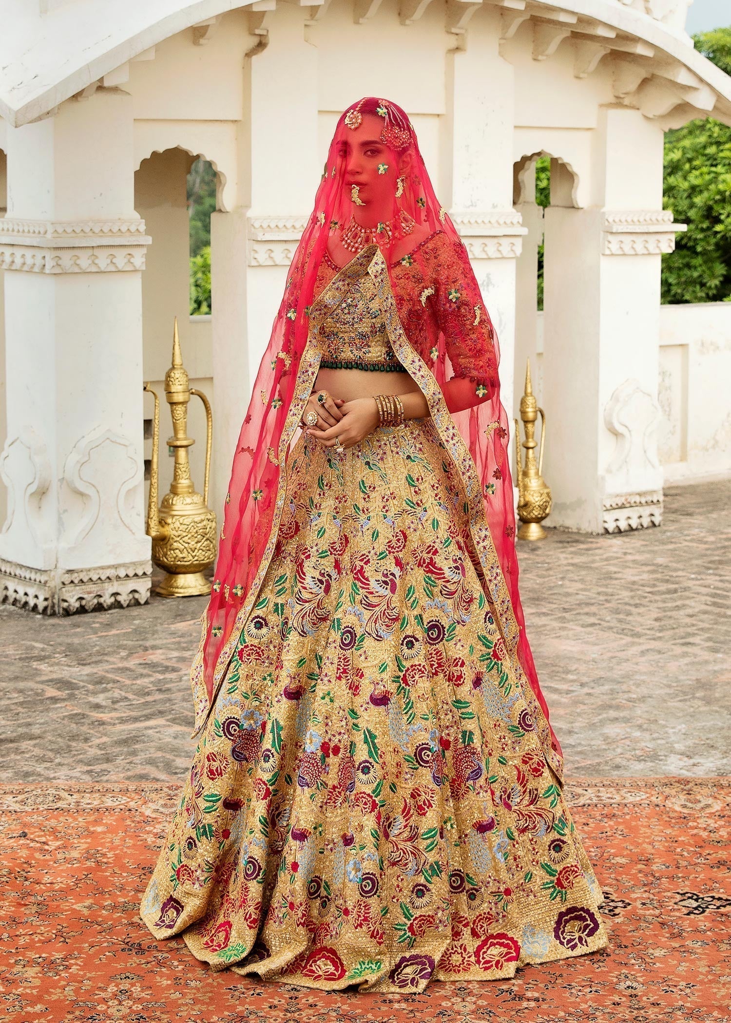 Waqas Shah | Taj Mahal | HUSNA BANO - House Of Hania