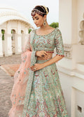 Waqas Shah | Taj Mahal | MAH BANO - House Of Hania