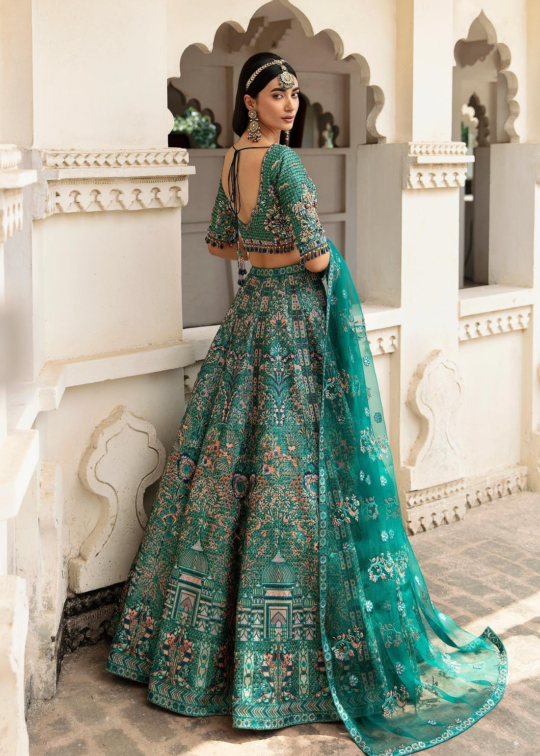 Waqas Shah | Taj Mahal | MEHAR BANO - House Of Hania