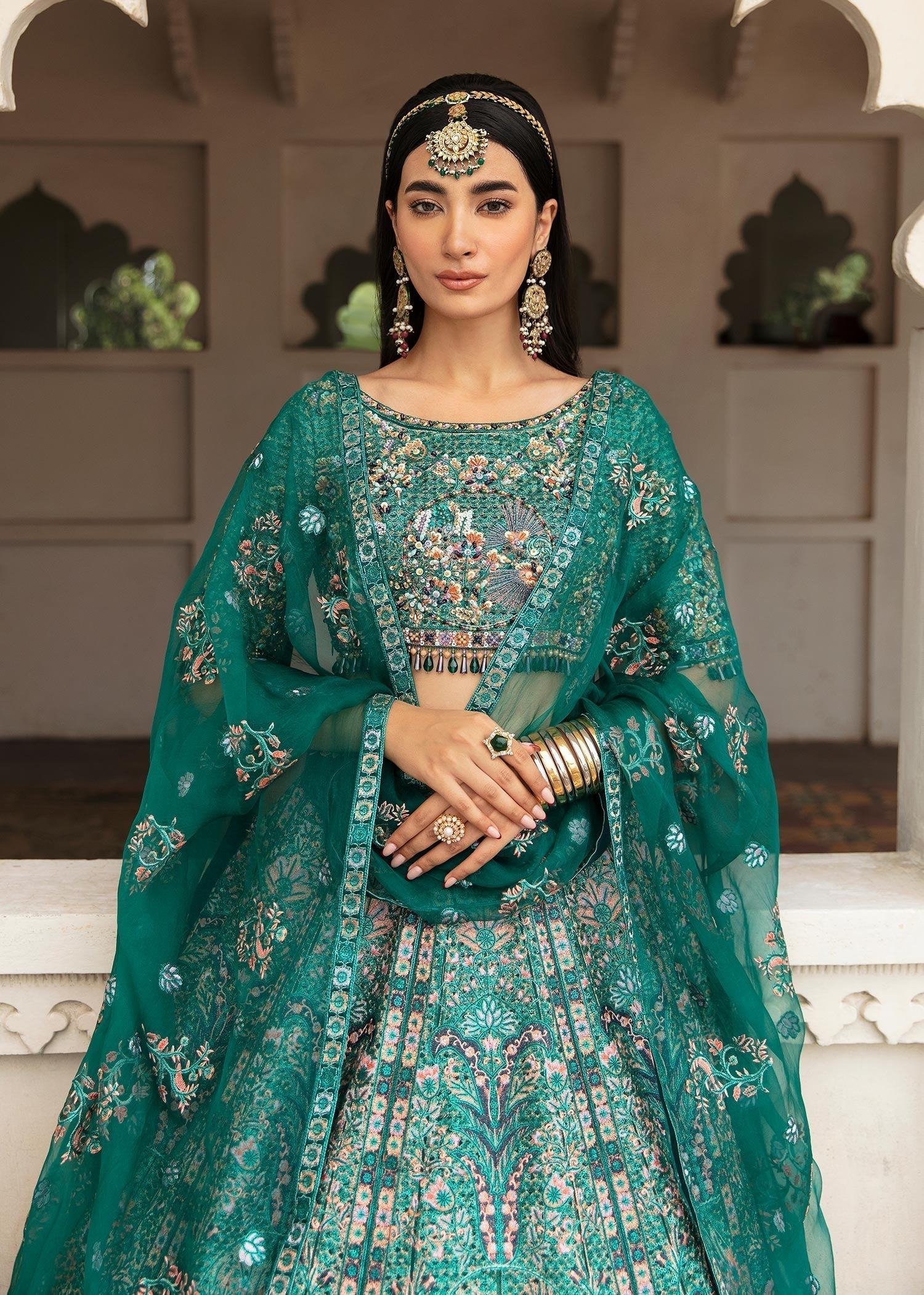 Waqas Shah | Taj Mahal | MEHAR BANO - House Of Hania