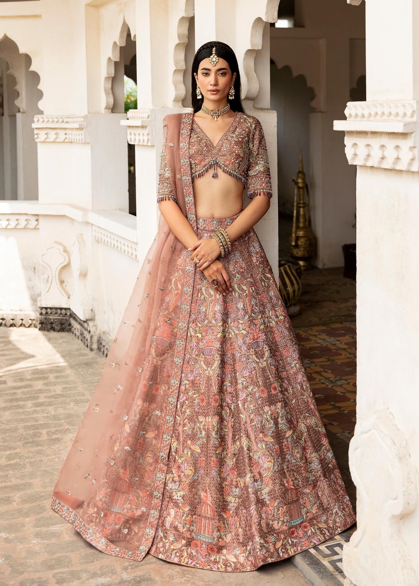 Waqas Shah | Taj Mahal | NAZ BANO - House Of Hania