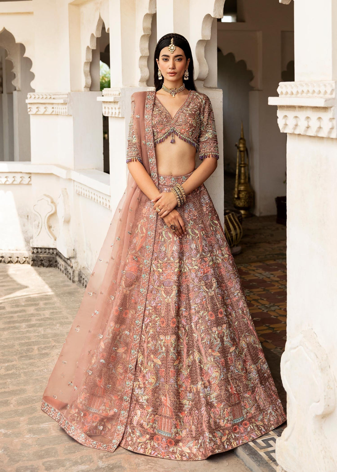 Waqas Shah | Taj Mahal | NAZ BANO - House Of Hania