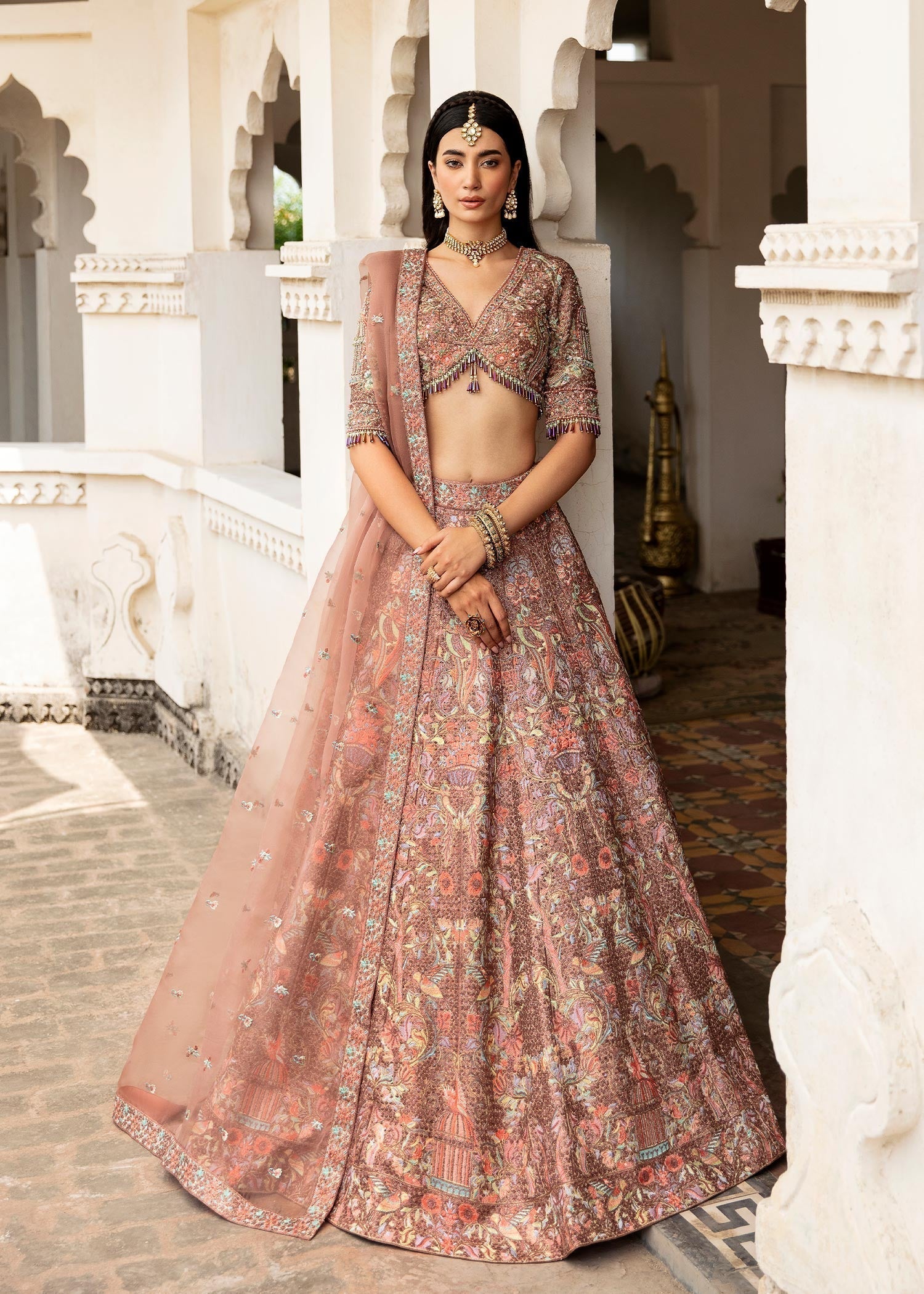 Waqas Shah | Taj Mahal | NAZ BANO - House Of Hania