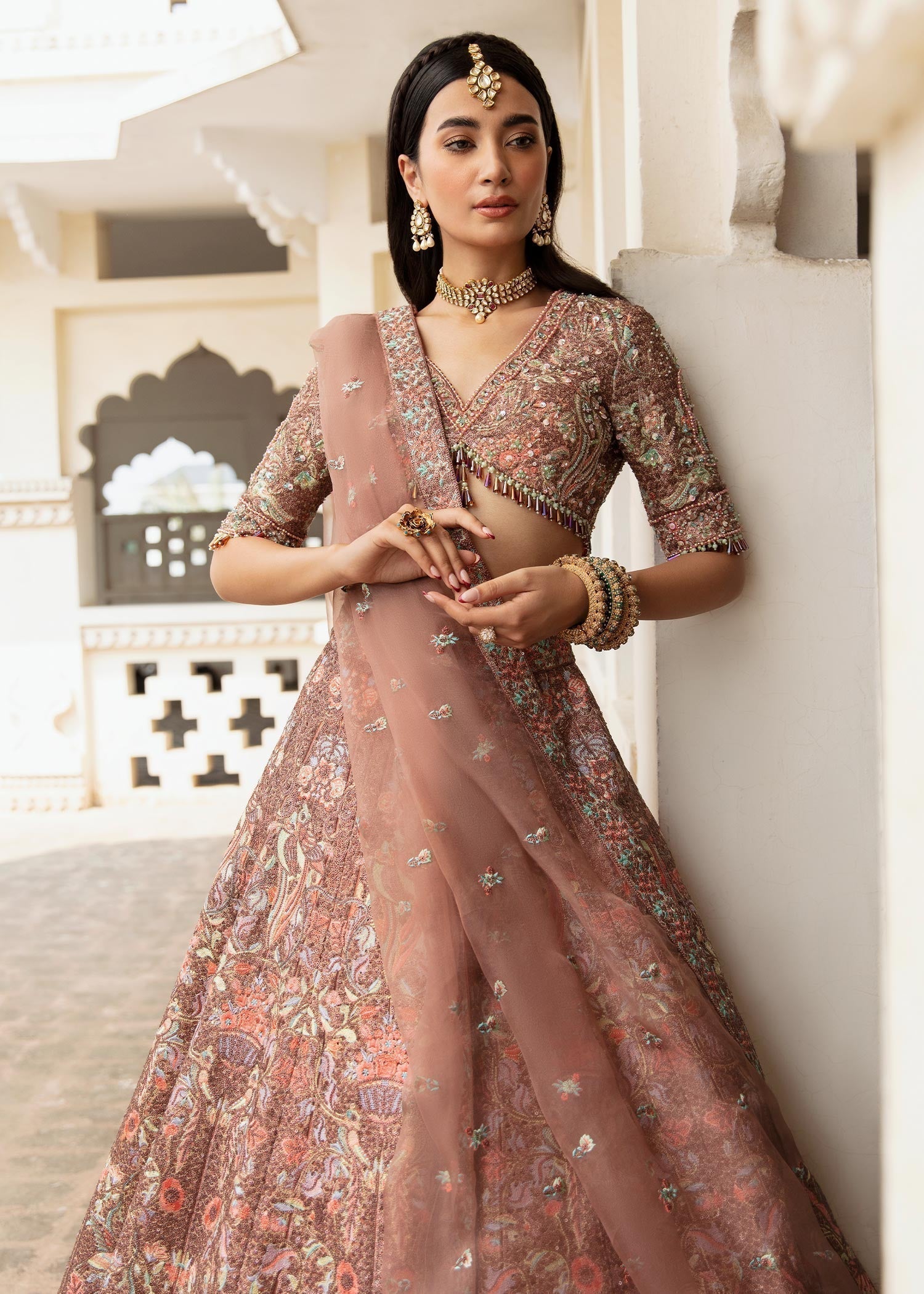 Waqas Shah | Taj Mahal | NAZ BANO - House Of Hania