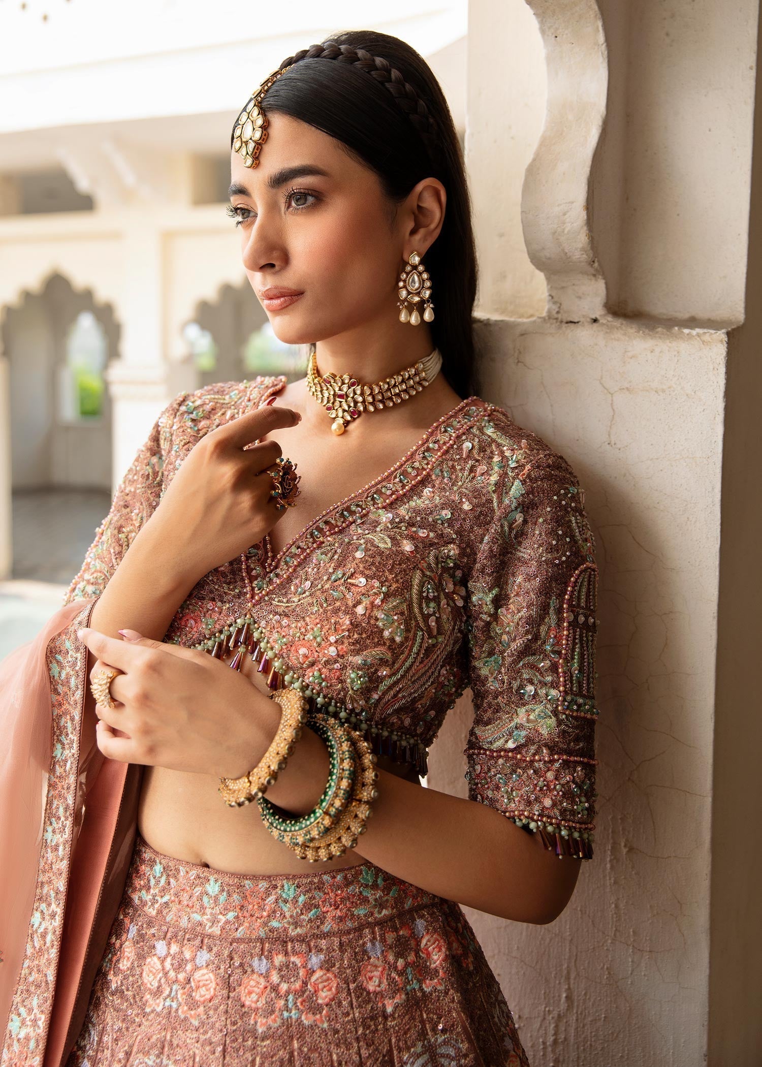 Waqas Shah | Taj Mahal | NAZ BANO - House Of Hania