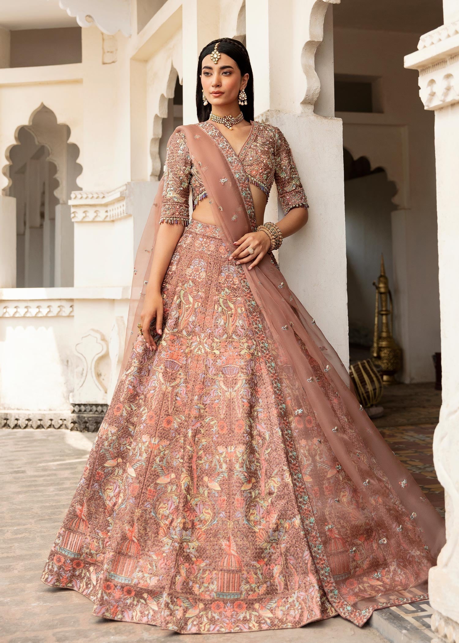 Waqas Shah | Taj Mahal | NAZ BANO - House Of Hania