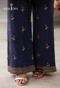 Asim Jofa | luxury Pret'26 | AJLPN-04 Embroidered Poly Silk Stitched 2pcs