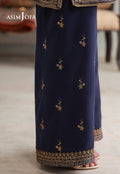 Asim Jofa | luxury Pret'26 | AJLPN-04 Embroidered Poly Silk Stitched 2pcs