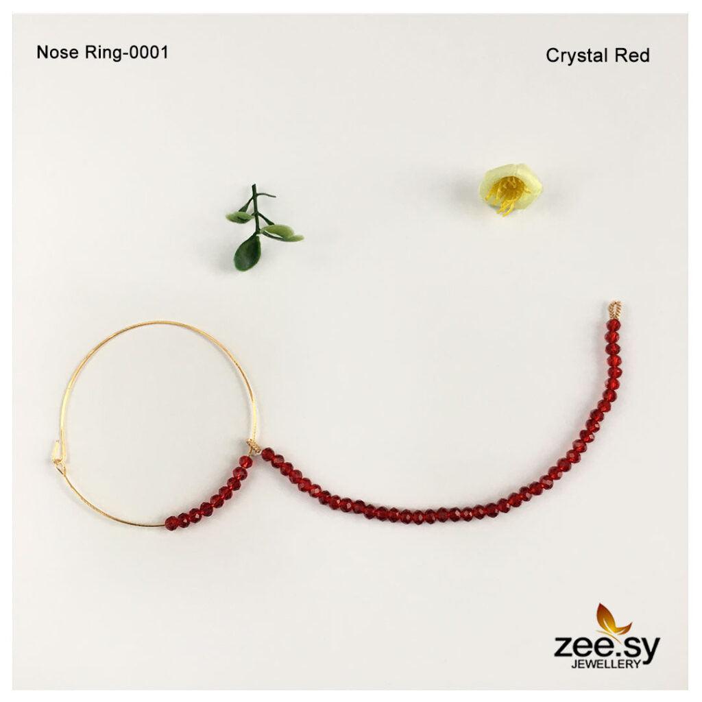 Wedding Nose Ring-0001 - House Of Hania