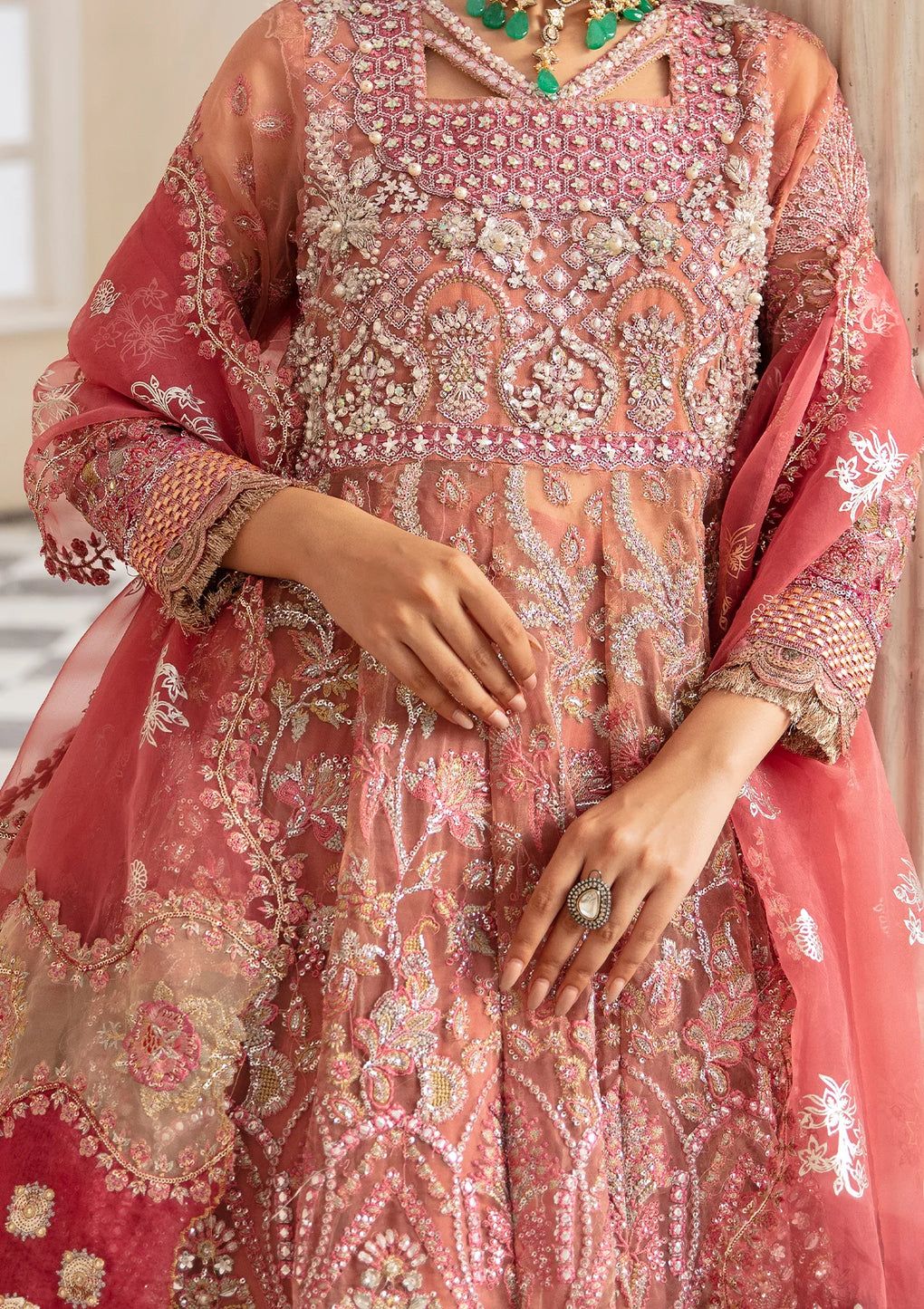ELAF | Pareezah - House Of Hania