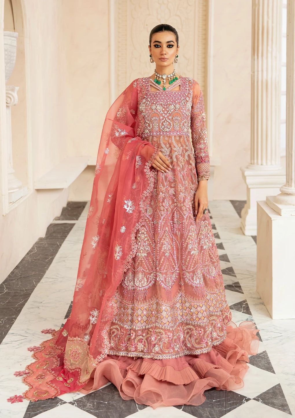 ELAF | Pareezah - House Of Hania