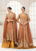 Aik-Wedding Festival - Look 2 - House Of Anaya