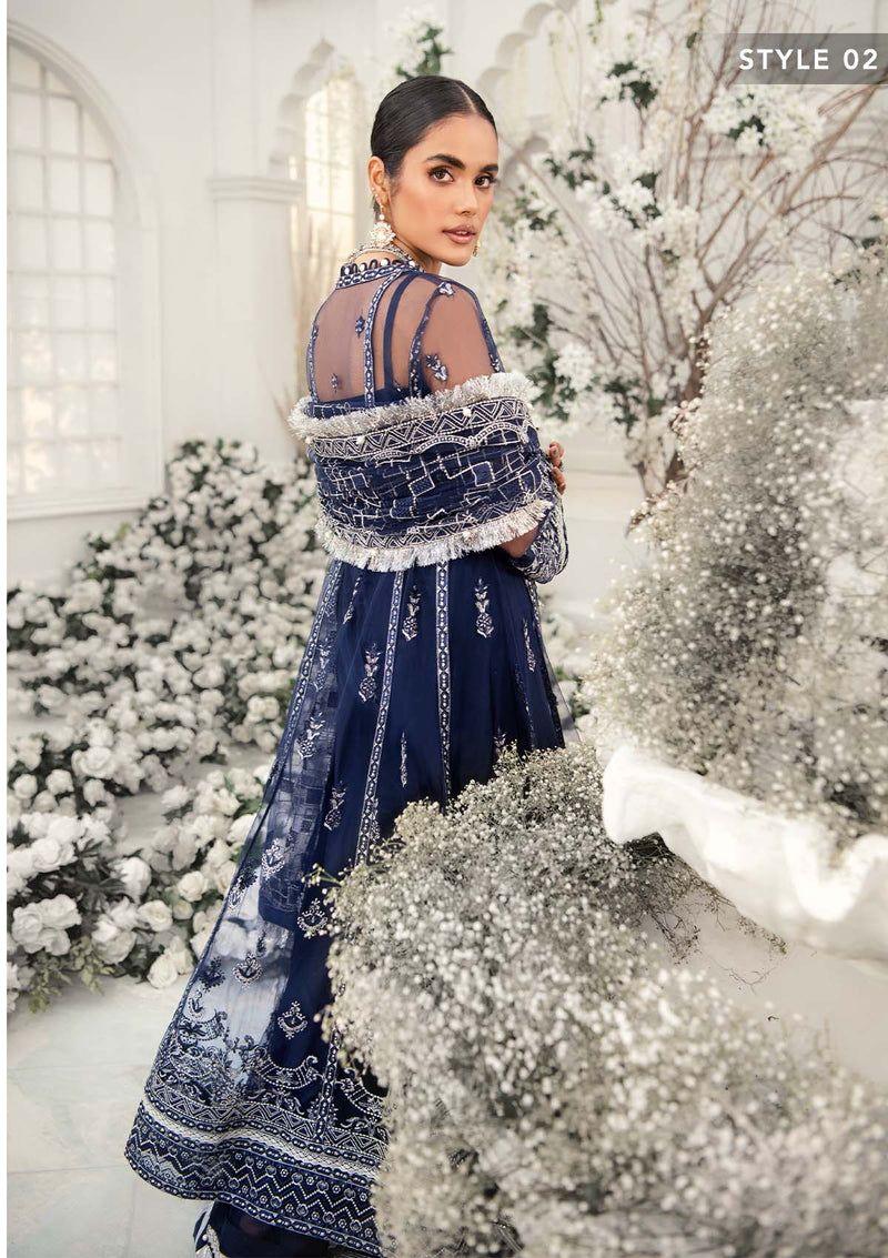 Aik-Wedding Festival - Look 10 - House Of Anaya