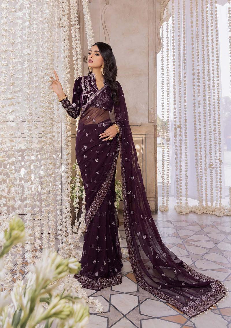 Aik-Baagh - Look 7 - House Of Anaya