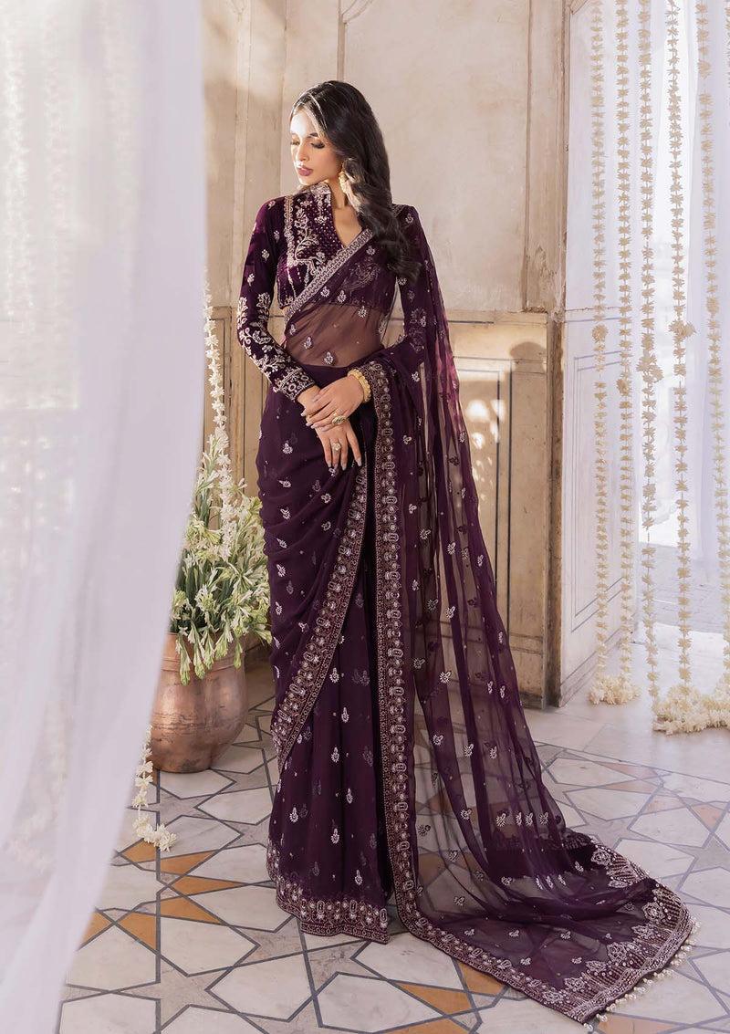 Aik-Baagh - Look 7 - House Of Anaya