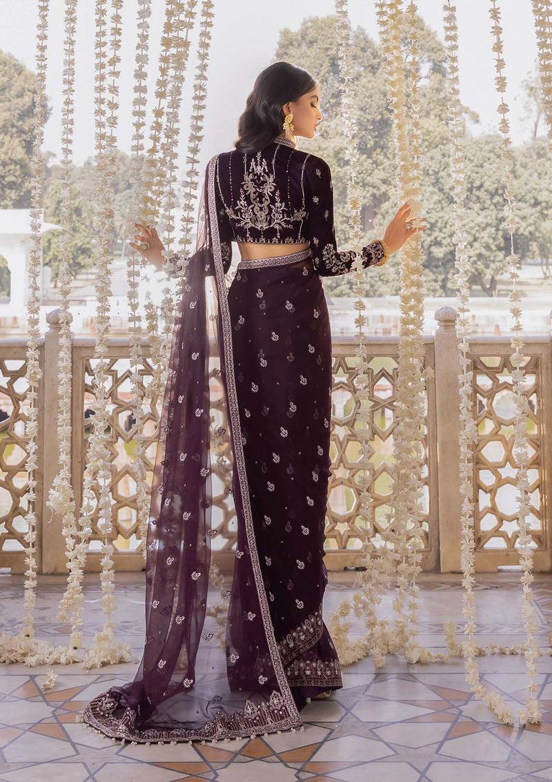 Aik-Baagh - Look 7 - House Of Anaya