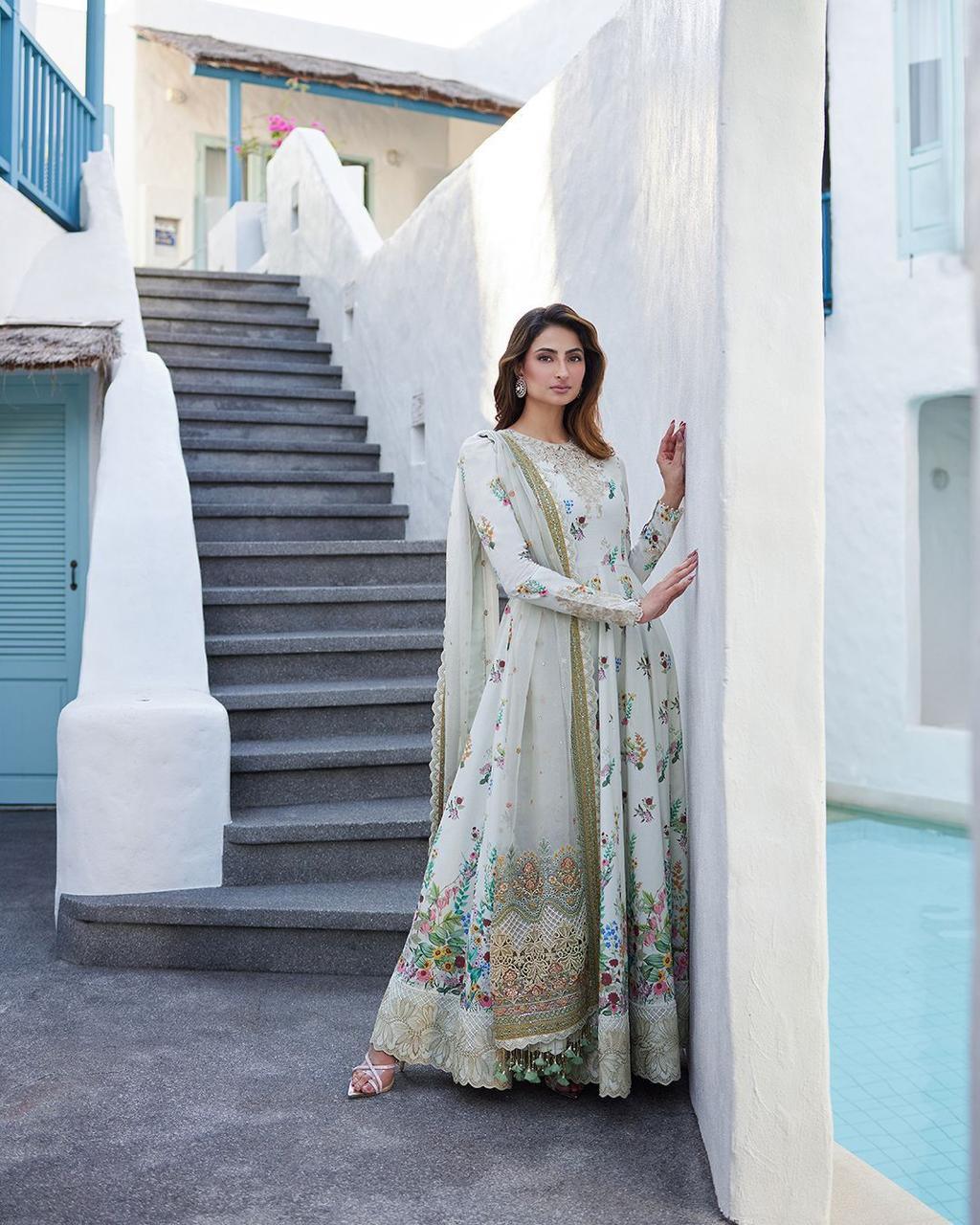 Faiza Saqlain - Avelina - House Of Anaya