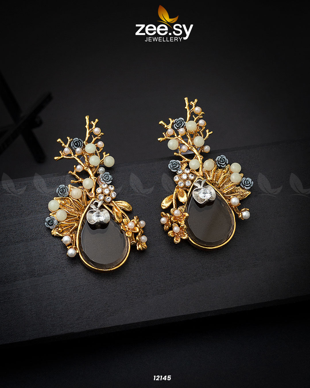 Willow Earrings - House Of Hania