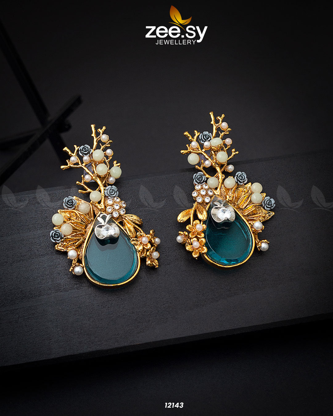 Willow Earrings - House Of Hania
