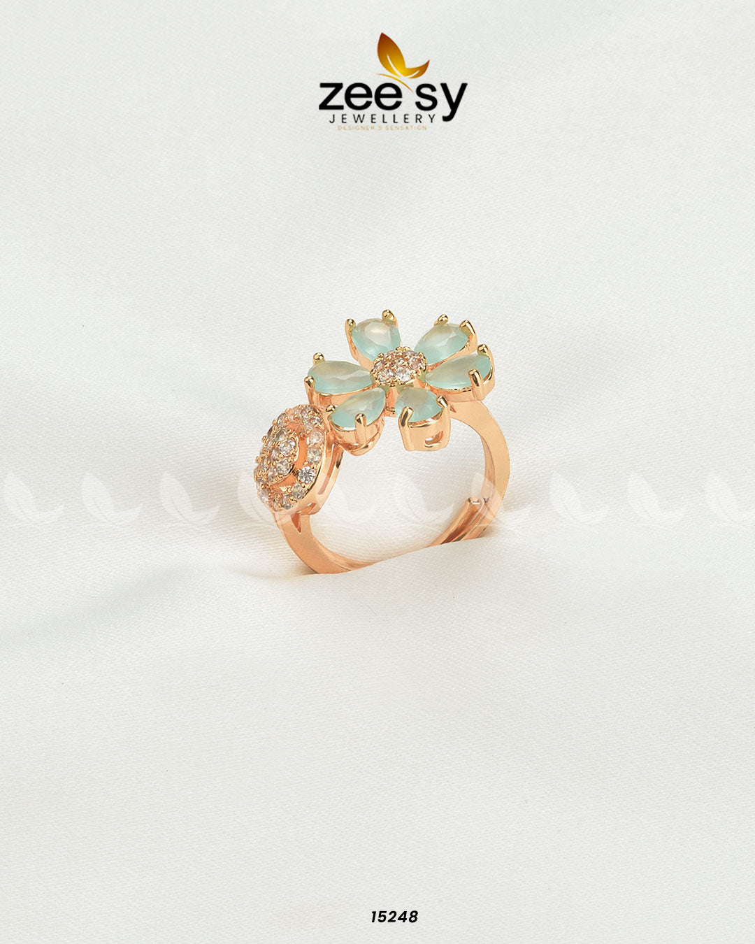 Worthy Ring - House Of Hania