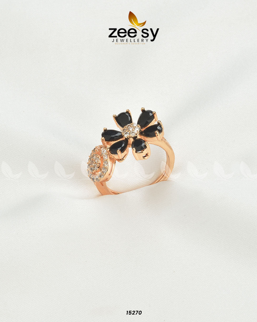 Worthy Ring - House Of Hania