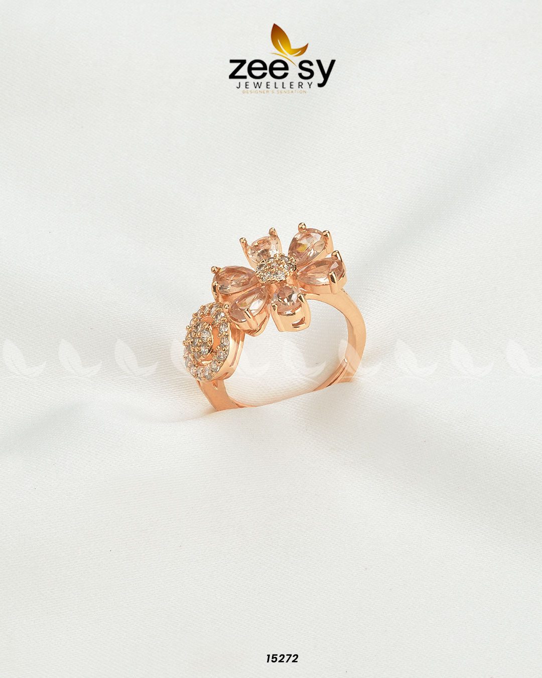 Worthy Ring - House Of Hania
