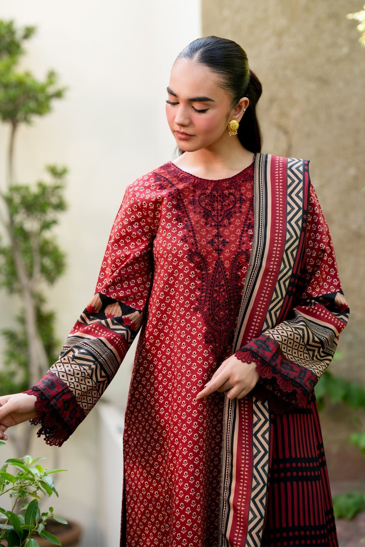 Xenia Formals | Autumn Refresh |IFLAAH - House Of Hania