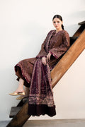 Xenia Formals | Dhoop Kinaray Winter Shawl 24 | PAKOL - House Of Hania