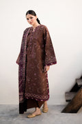 Xenia Formals | Dhoop Kinaray Winter Shawl 24 | PAKOL - House Of Hania