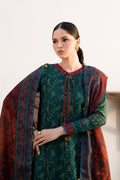 Xenia Formals | Dhoop Kinaray Winter Shawl 24 | ZEMURD - House Of Hania