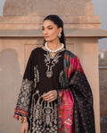 Xenia Formals | Lawn Collection 24 | Adan - House Of Hania