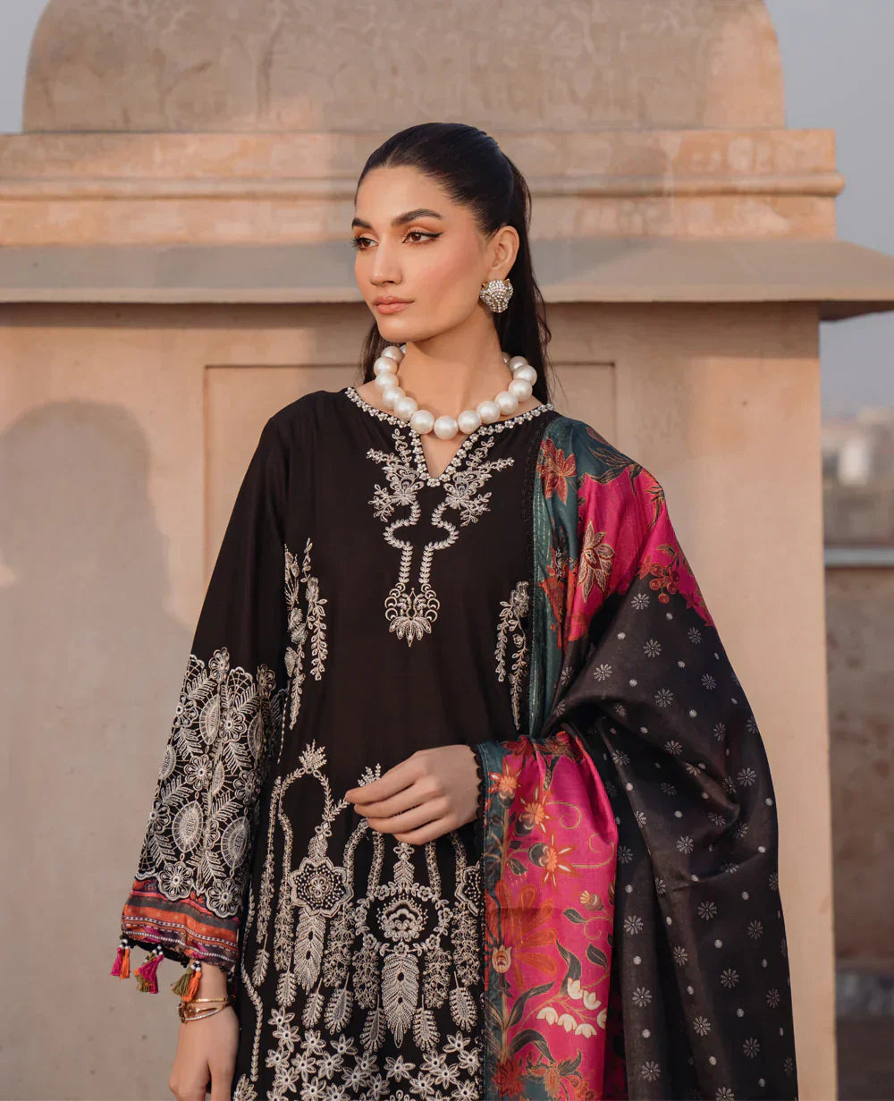 Xenia Formals | Lawn Collection 24 | Adan - House Of Hania