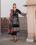 Xenia Formals | Lawn Collection 24 | Adan - House Of Hania