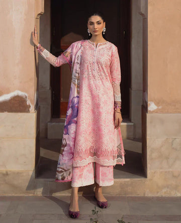 Xenia Formals | Lawn Collection 24 | Afaf - House Of Hania