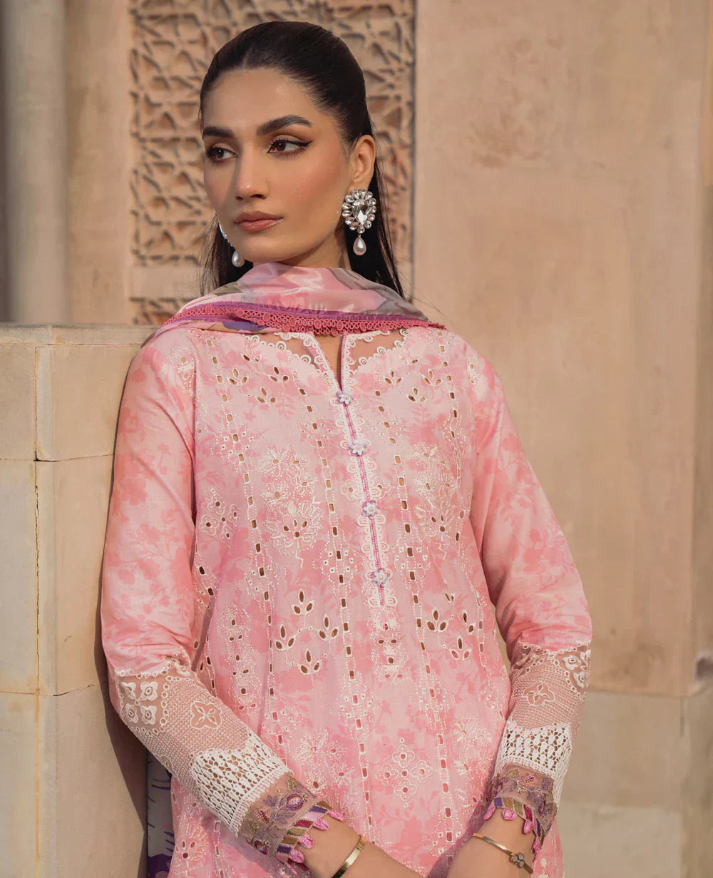 Xenia Formals | Lawn Collection 24 | Afaf - House Of Hania