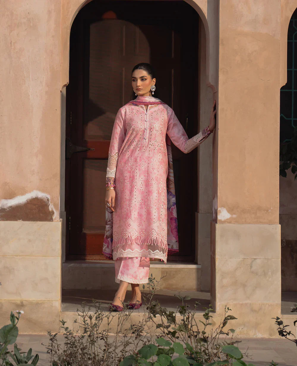 Xenia Formals | Lawn Collection 24 | Afaf - House Of Hania