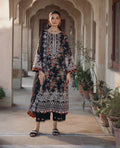 Xenia Formals | Lawn Collection 24 | Tabani - House Of Hania