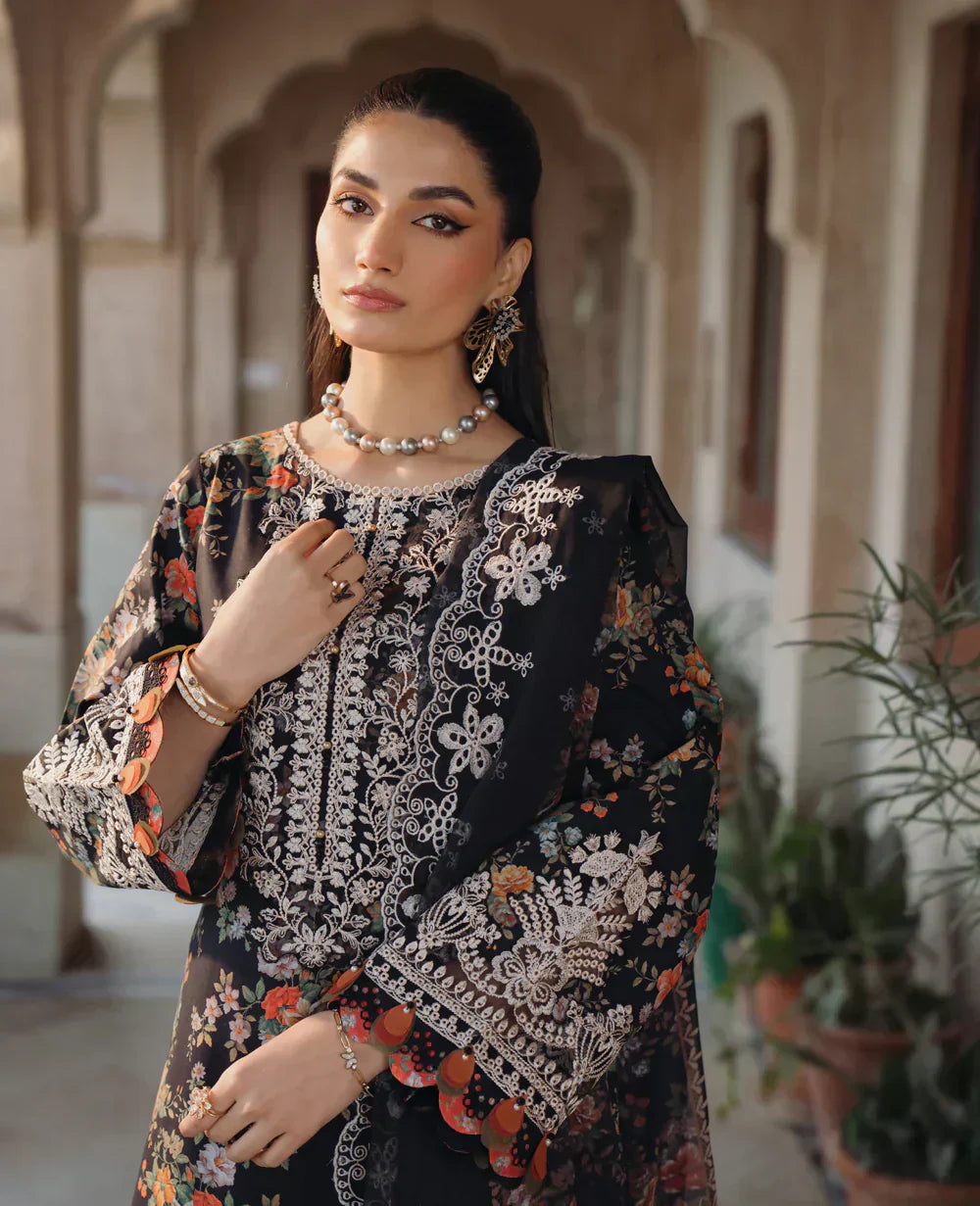 Xenia Formals | Lawn Collection 24 | Tabani - House Of Hania