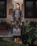 Xenia Formals | Lawn Collection 24 | Tabani - House Of Hania