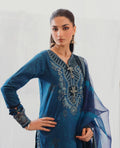 Xenia Formals | Lawn Collection 24 | Taslima - House Of Hania