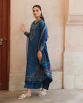 Xenia Formals | Lawn Collection 24 | Taslima - House Of Hania