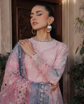 Xenia Formals | Lawn Collection 24 | Tazim - House Of Hania