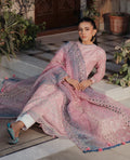 Xenia Formals | Lawn Collection 24 | Tazim - House Of Hania