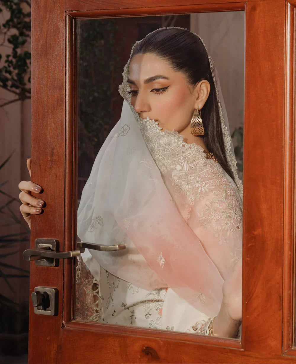 Xenia Formals | Lawn Collection 24 | Varta - House Of Hania