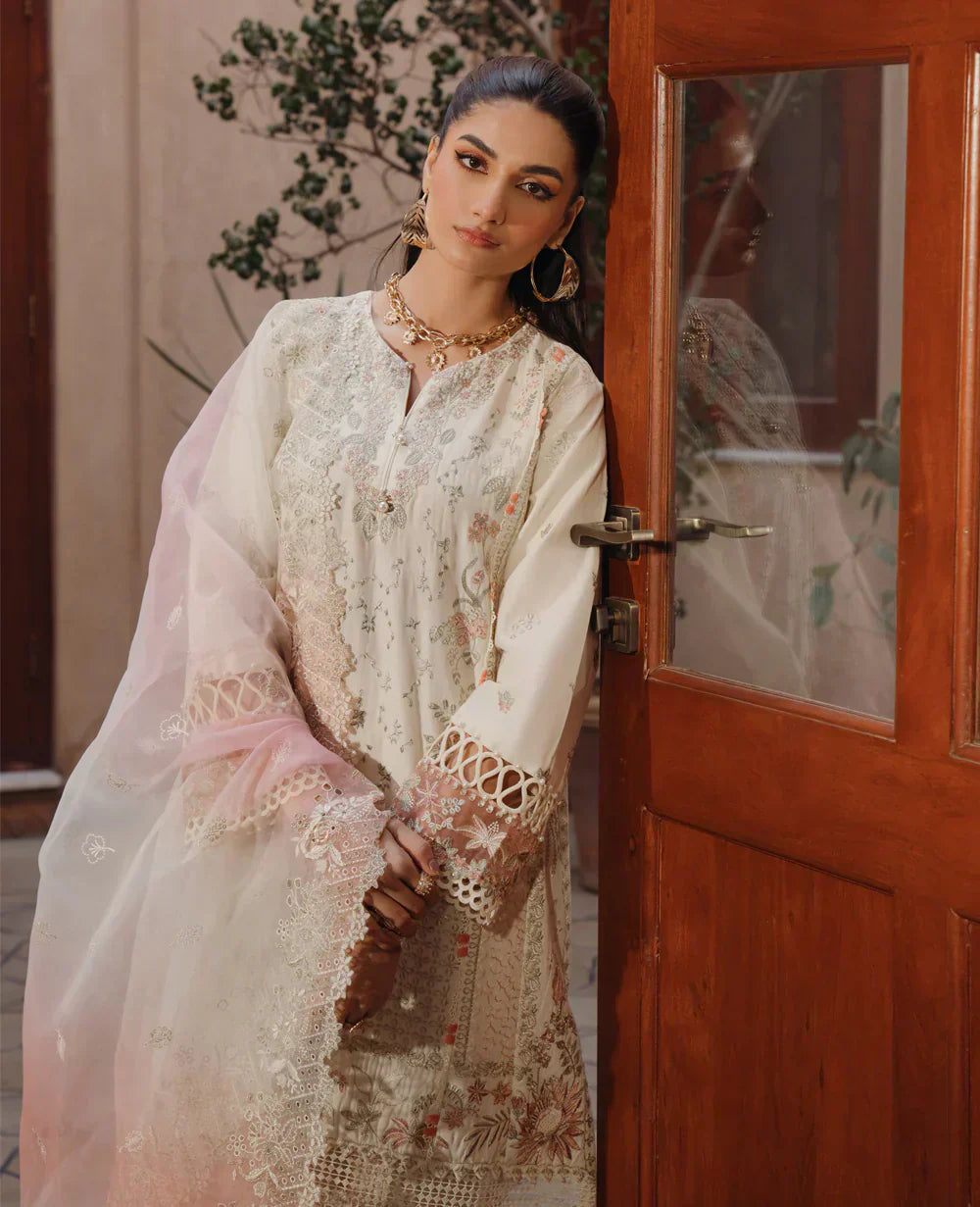 Xenia Formals | Lawn Collection 24 | Varta - House Of Hania