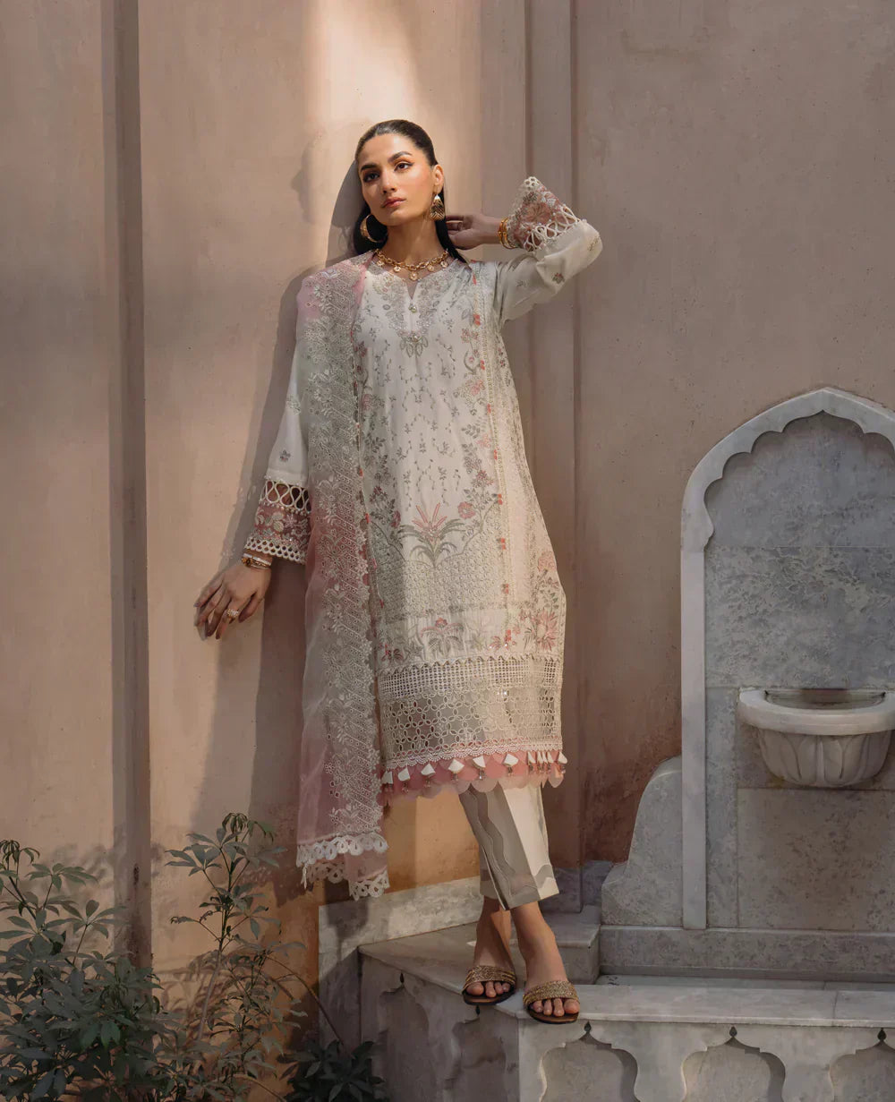 Xenia Formals | Lawn Collection 24 | Varta - House Of Hania