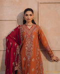 Xenia Formals | Lawn Collection 24 | Zafeerah - House Of Hania